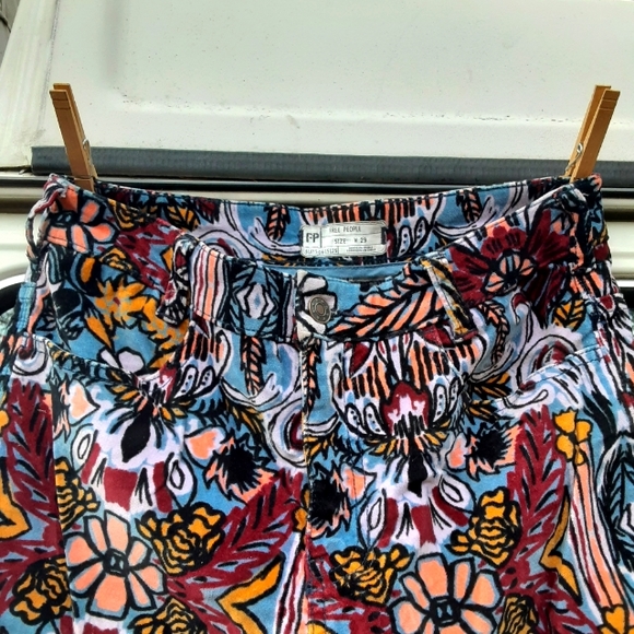 Psychedelic Party Pants - Picture 3 of 4